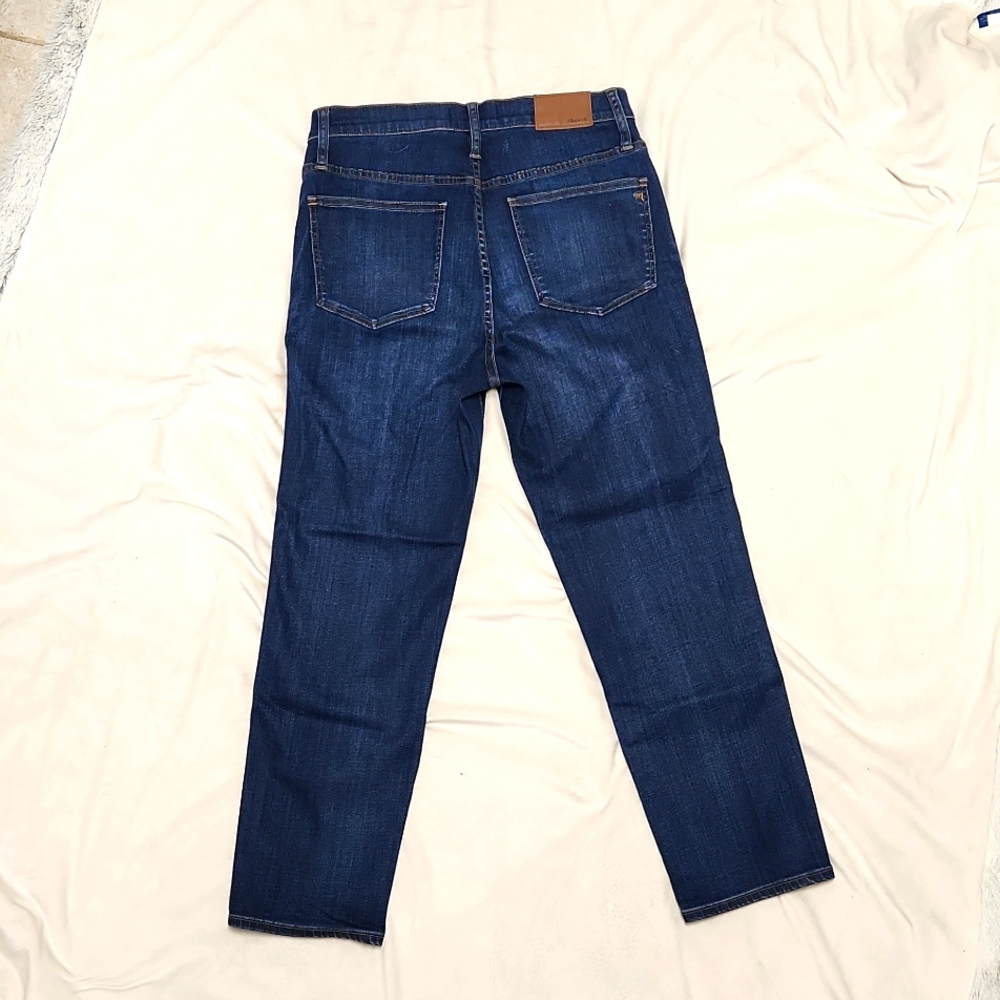 Madewell jeans - Picture 2 of 7